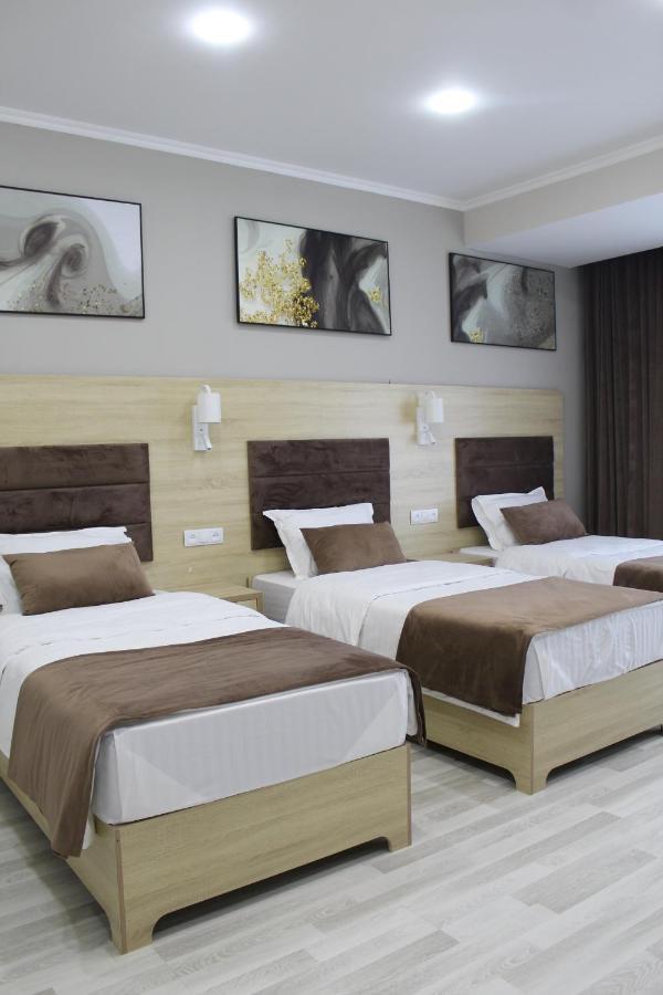 Hotel Shosh Modern Tașkent Exterior foto