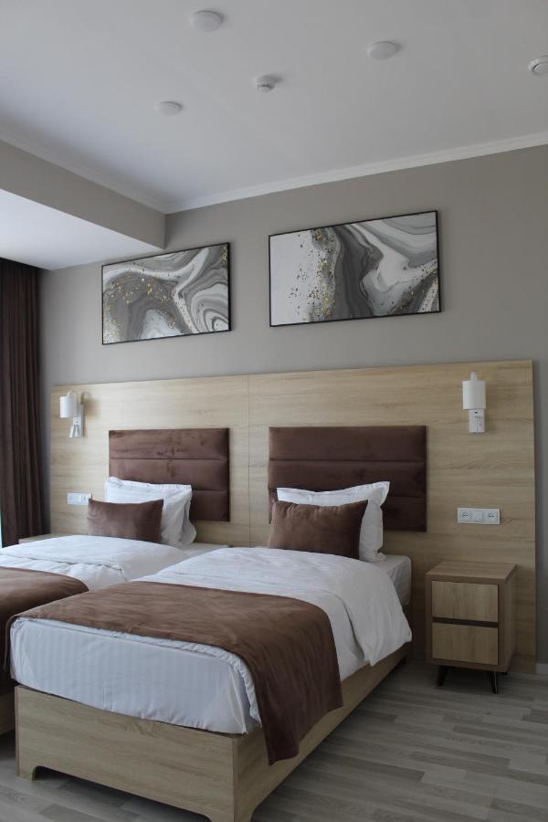Hotel Shosh Modern Tașkent Exterior foto