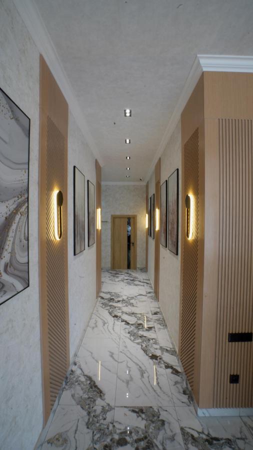 Hotel Shosh Modern Tașkent Exterior foto