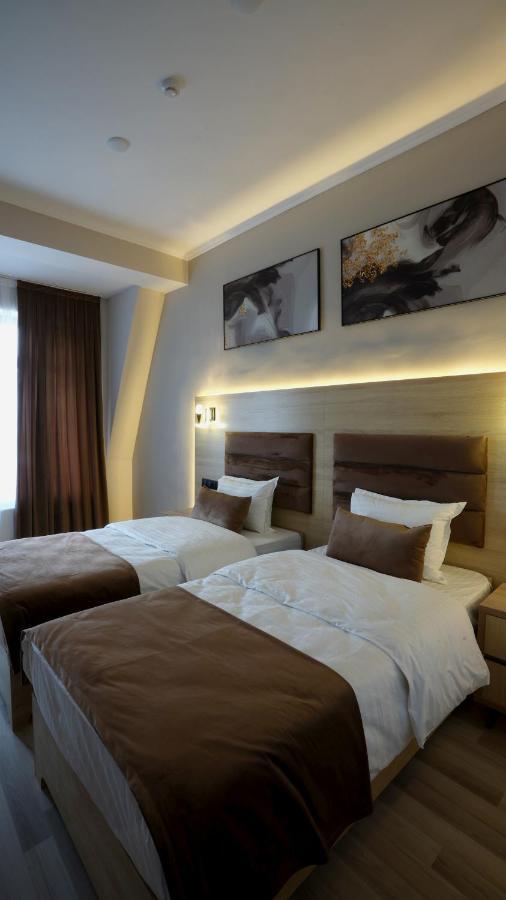 Hotel Shosh Modern Tașkent Exterior foto